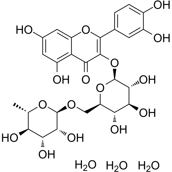 Rutin trihydrateͼƬ