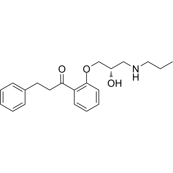 (S)-PropafenoneͼƬ