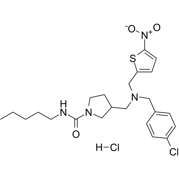 SR9011 hydrochlorideͼƬ