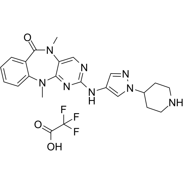 XMD-17-51 TrifluoroacetateͼƬ