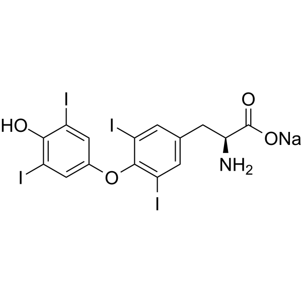 L-Thyroxine sodiumͼƬ