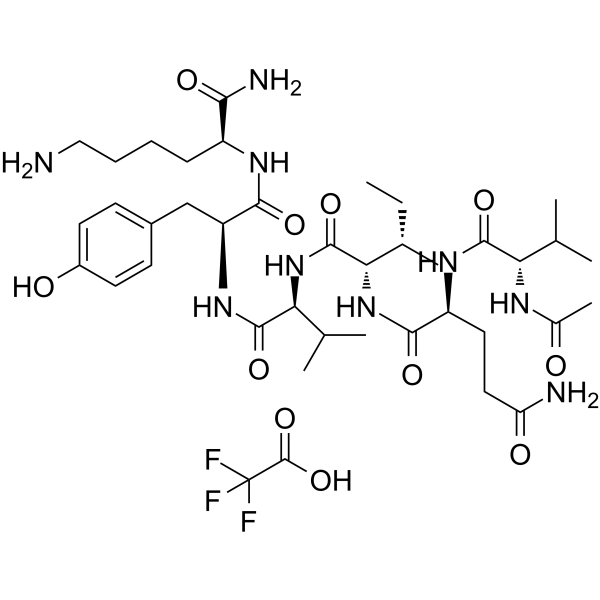 Acetyl-PHF6 amide TFAͼƬ