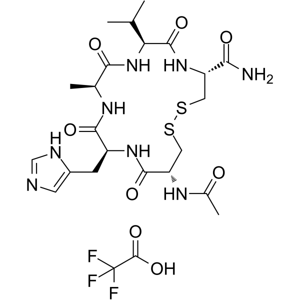 ADH-1 trifluoroacetateͼƬ