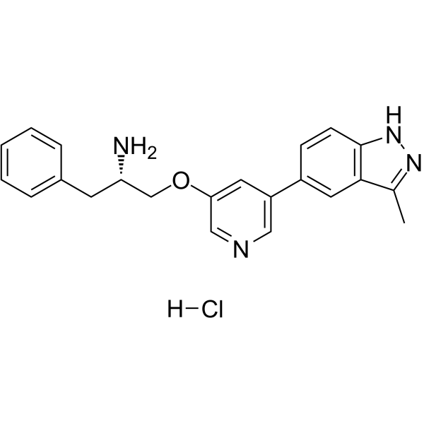 A-674563 hydrochlorideͼƬ