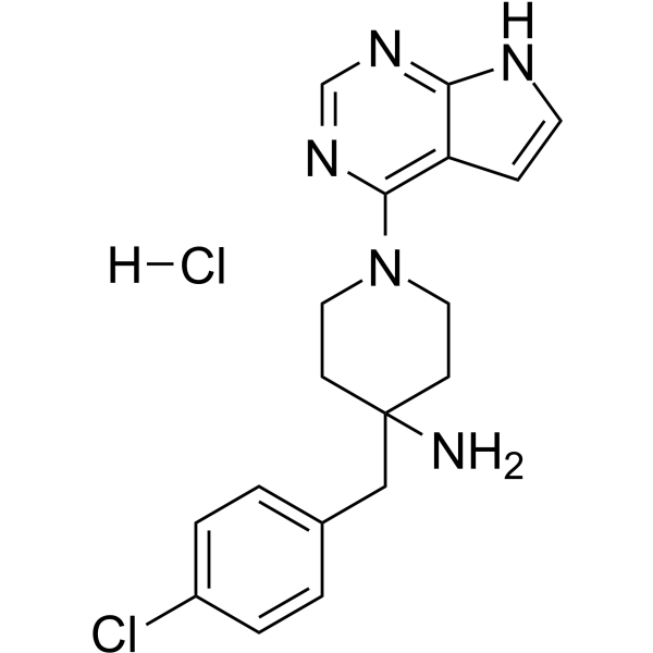 CCT128930 hydrochlorideͼƬ