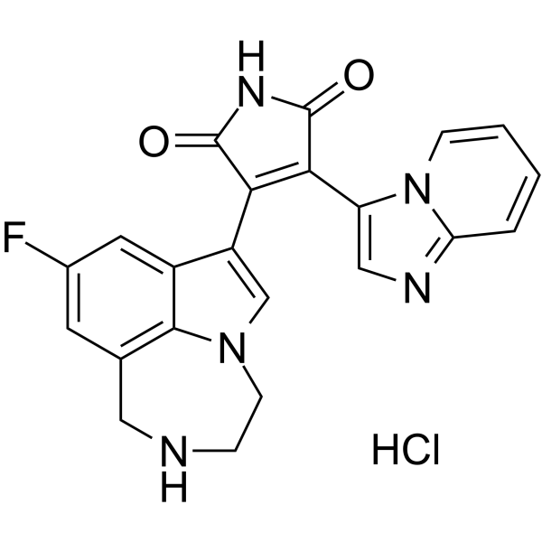 GSK-3 inhibitor 1ͼƬ