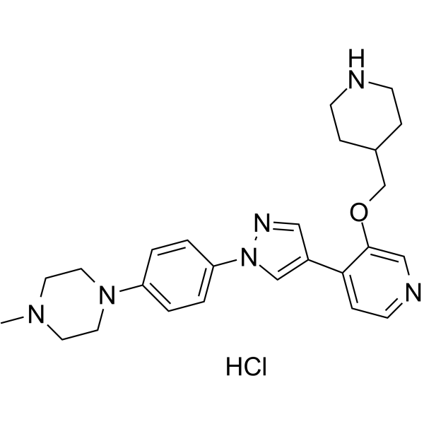 MELK-8a hydrochlorideͼƬ