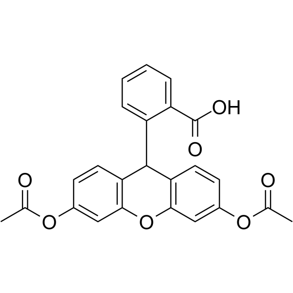 Dihydrofluorescein diacetateͼƬ