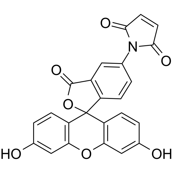 Fluorescein-5-maleimideͼƬ