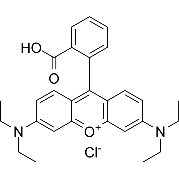 Rhodamine BͼƬ