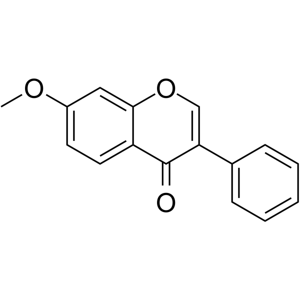 7-Methoxyisoflavone图片