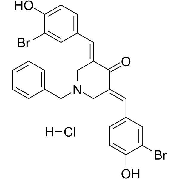 CARM1-IN-1 hydrochlorideͼƬ