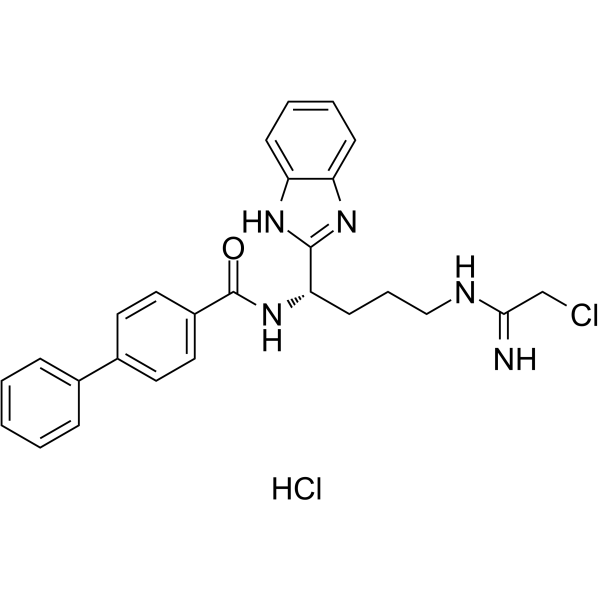 BB-Cl-Amidine hydrochlorideͼƬ