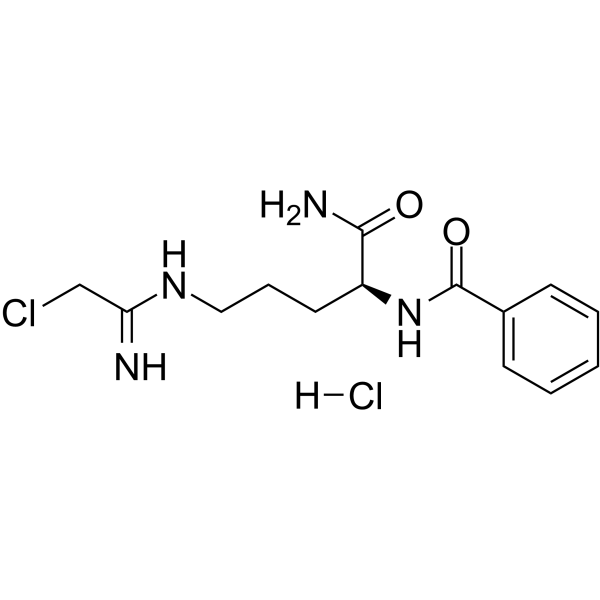 Cl-amidine hydrochlorideͼƬ