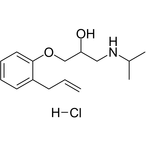 Alprenolol hydrochlorideͼƬ