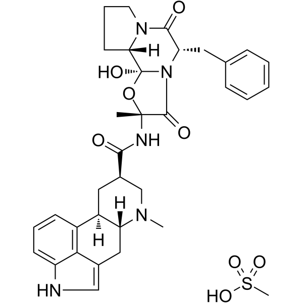 Dihydroergotamine mesylateͼƬ