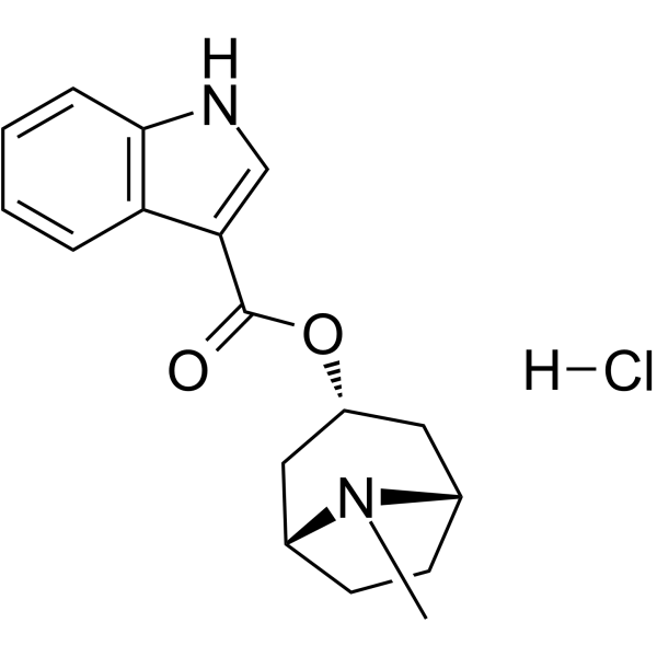 Tropisetron HydrochlorideͼƬ