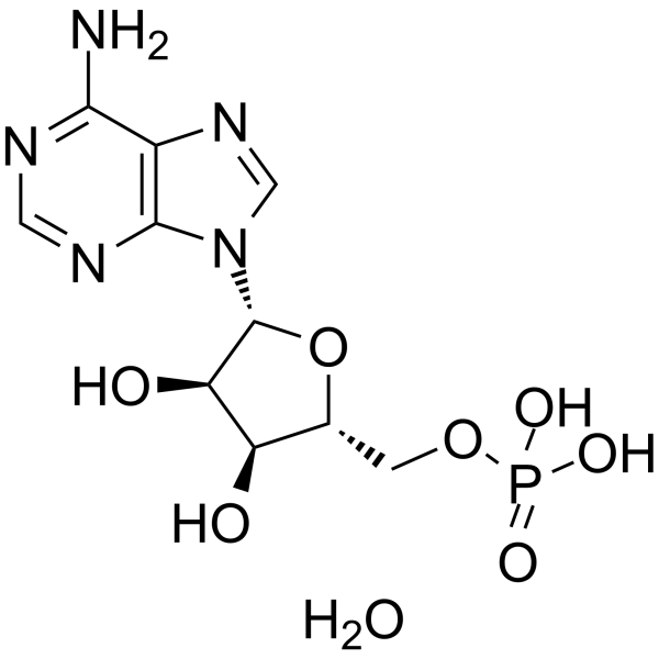 Adenosine 5'-monophosphate monohydrateͼƬ