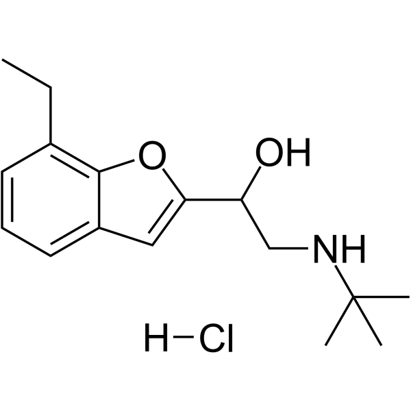 Bufuralol hydrochlorideͼƬ