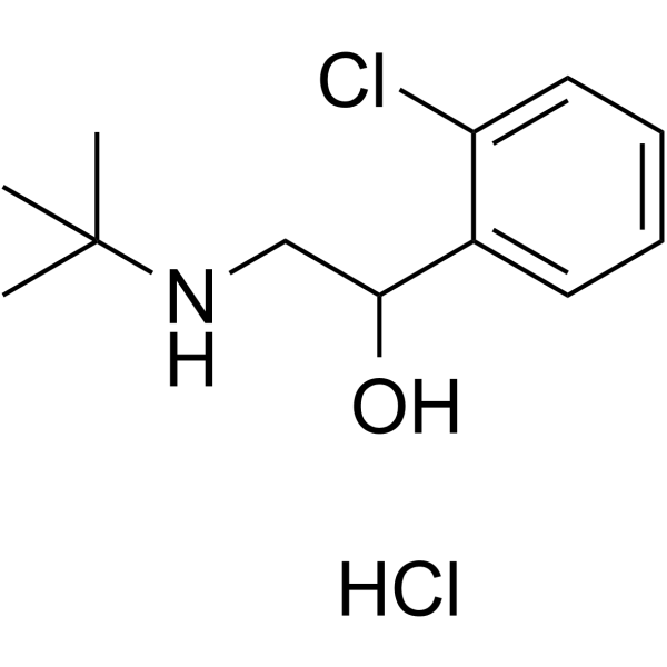 Tulobuterol hydrochlorideͼƬ