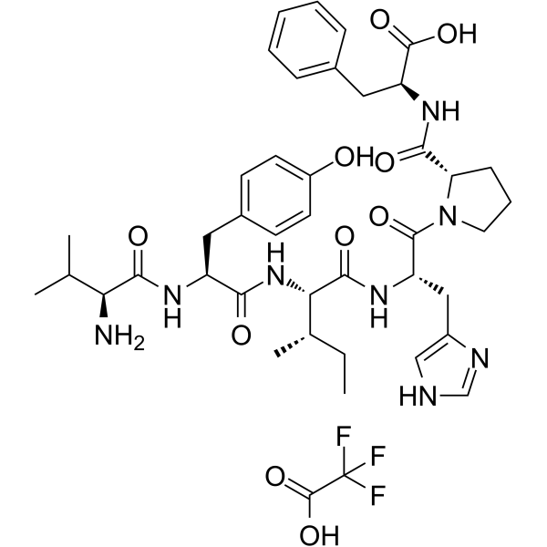 Angiotensin II(3-8),human TFAͼƬ