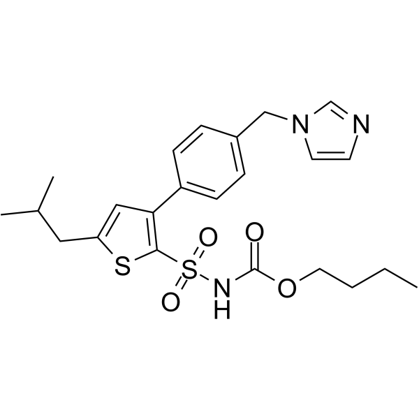 AT2 receptor agonist C21ͼƬ