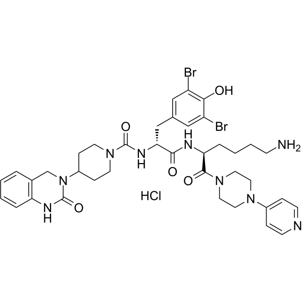 Olcegepant hydrochlorideͼƬ