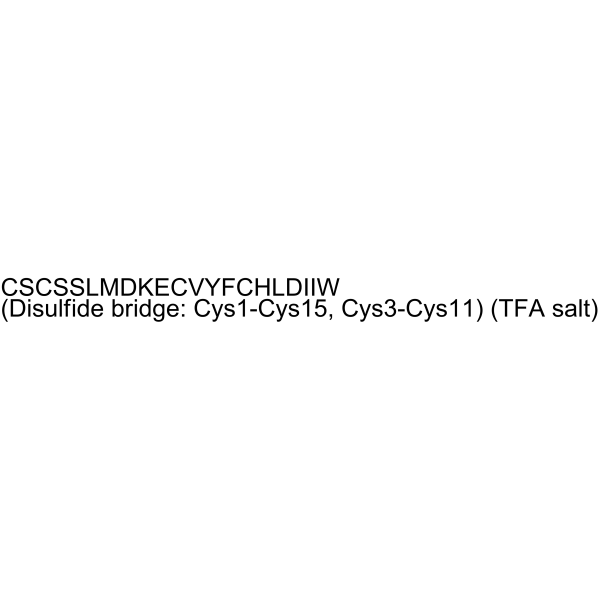 Endothelin 1(swine,human)(TFA)ͼƬ