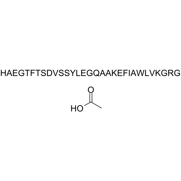 GLP-1(7-37)acetateͼƬ