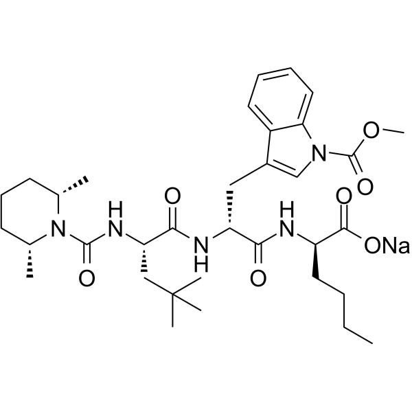 BQ-788 sodium saltͼƬ