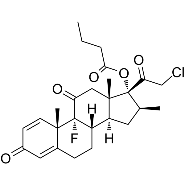 Clobetasone butyrateͼƬ