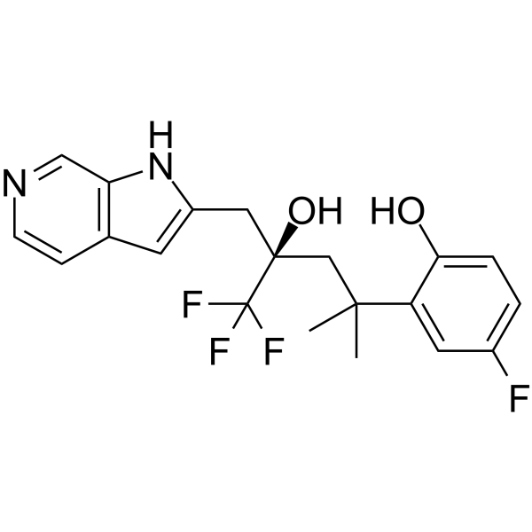 Glucocorticoid receptor agonistͼƬ