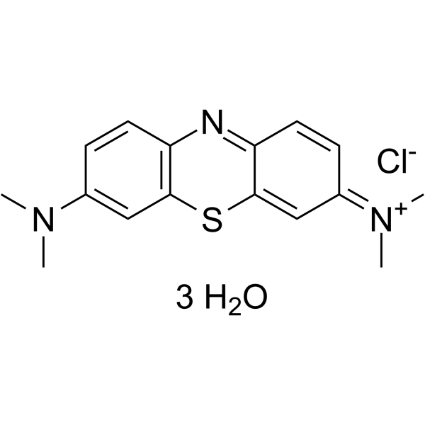 Methylene blue trihydrateͼƬ