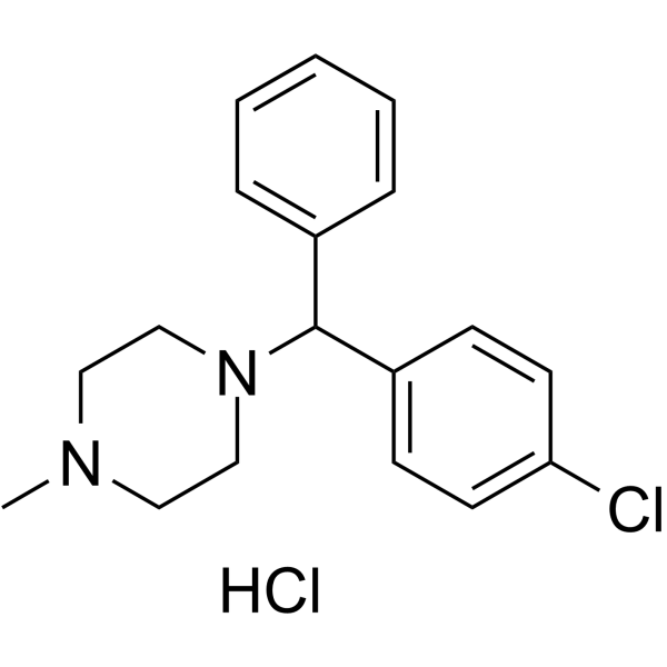 Chlorcyclizine hydrochlorideͼƬ