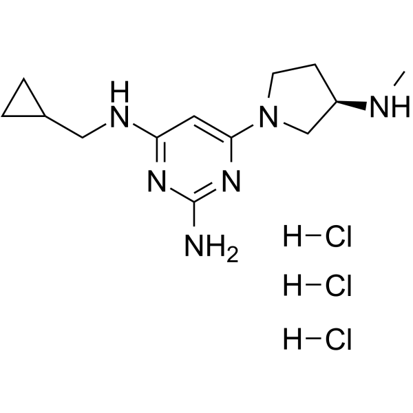 Adriforant hydrochlorideͼƬ