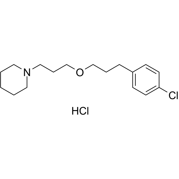 Pitolisant hydrochlorideͼƬ