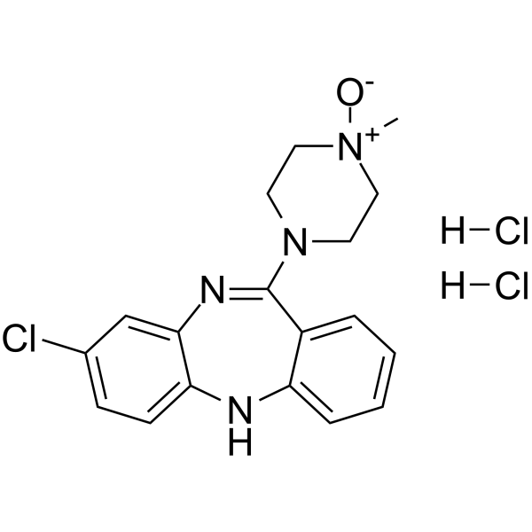 Clozapine N-oxide dihydrochlorideͼƬ