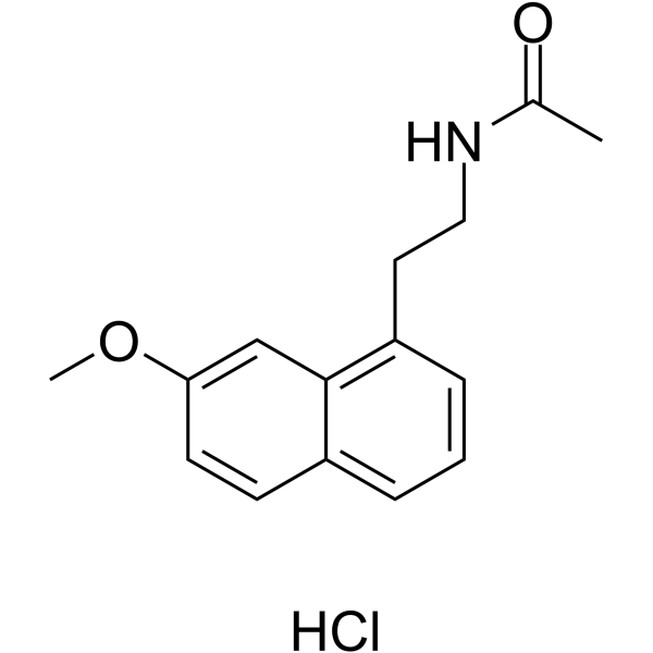 Agomelatine hydrochlorideͼƬ