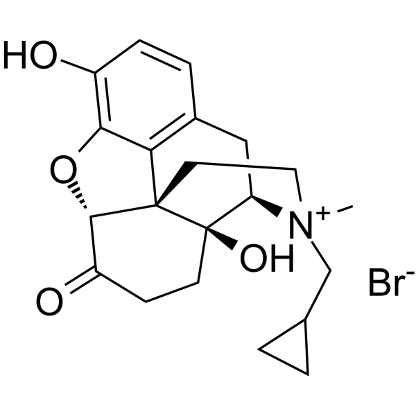 Methylnaltrexone bromideͼƬ