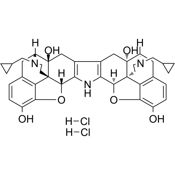 Norbinaltorphimine dihydrochlorideͼƬ