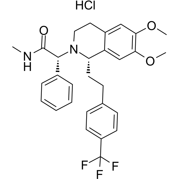 Almorexant hydrochlorideͼƬ