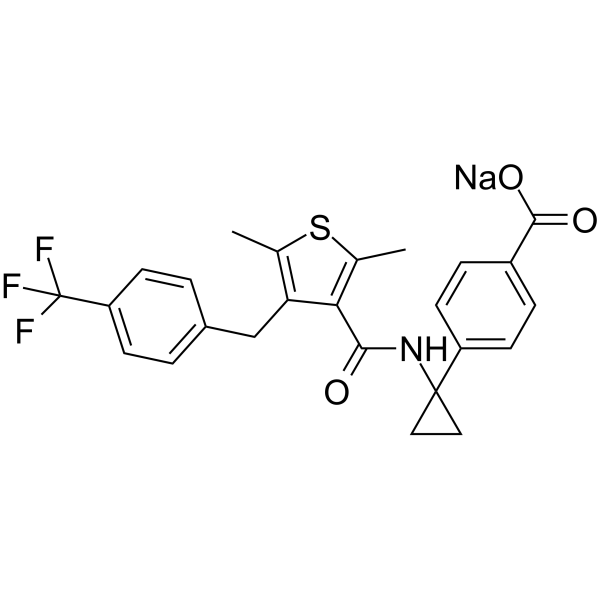 MK-2894 sodium saltͼƬ