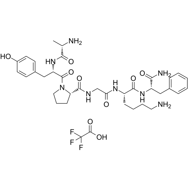 PAR-4 Agonist Peptide,amide TFAͼƬ