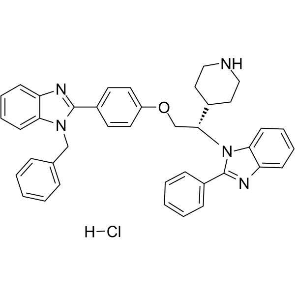 Deltarasin hydrochlorideͼƬ