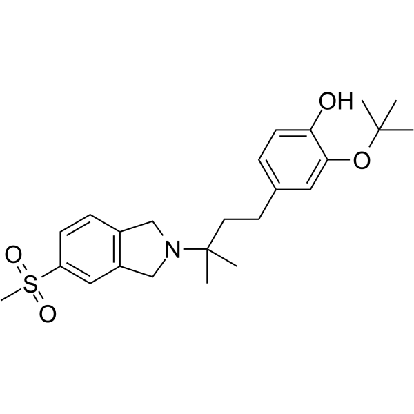 Sigma-2 receptor antagonist 1图片