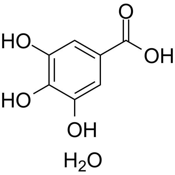 Gallic acid hydrateͼƬ