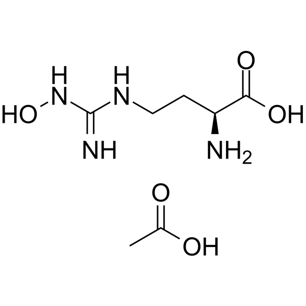 nor-NOHA monoacetate图片