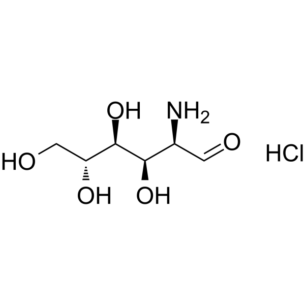 Glucosamine hydrochlorideͼƬ