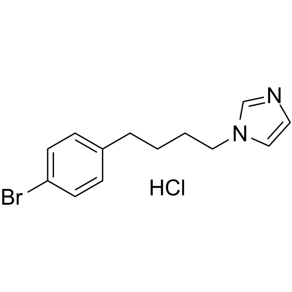 Heme Oxygenase-1-IN-1 hydrochlorideͼƬ