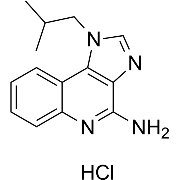 Imiquimod hydrochlorideͼƬ